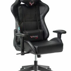 Кресло игровое Бюрократ VIKING 5 AERO BLACK EDITION в Сысерти - sysert.mebel24.online | фото