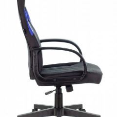 Кресло игровое Zombie Runner Blue в Сысерти - sysert.mebel24.online | фото 3