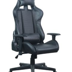 Кресло компьютерное BRABIX "GT Carbon GM-115" (две подушки, экокожа, черное) 531932 в Сысерти - sysert.mebel24.online | фото