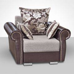 Кресло-кровать Виктория 6 (ткань до 300) в Сысерти - sysert.mebel24.online | фото