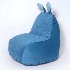 Кресло-мешок Зайка (Короткие уши) в Сысерти - sysert.mebel24.online | фото 7