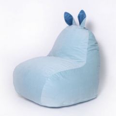 Кресло-мешок Зайка (Короткие уши) в Сысерти - sysert.mebel24.online | фото 9