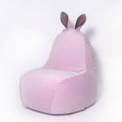 Кресло-мешок Зайка (Короткие уши) в Сысерти - sysert.mebel24.online | фото 11