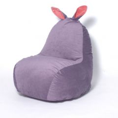 Кресло-мешок Зайка (Короткие уши) в Сысерти - sysert.mebel24.online | фото 13