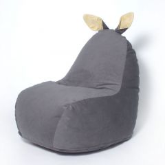 Кресло-мешок Зайка (Короткие уши) в Сысерти - sysert.mebel24.online | фото 15
