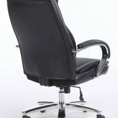 Кресло офисное BRABIX "Advance EX-575" (хром/экокожа/черное) 531825 в Сысерти - sysert.mebel24.online | фото 4