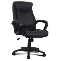 Кресло офисное BRABIX "Enter EX-511" (экокожа/черная) 530859 в Сысерти - sysert.mebel24.online | фото 2