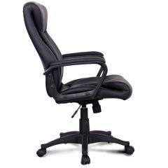 Кресло офисное BRABIX "Enter EX-511" (экокожа/черная) 530859 в Сысерти - sysert.mebel24.online | фото 3