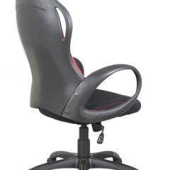 Кресло офисное BRABIX PREMIUM "Force EX-516" (ткань черное/вставки красные) 531571 в Сысерти - sysert.mebel24.online | фото 4
