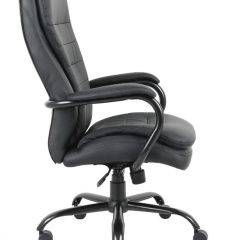 Кресло офисное BRABIX PREMIUM "Heavy Duty HD-001" (черный) 531015 в Сысерти - sysert.mebel24.online | фото 3