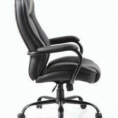 Кресло офисное BRABIX "Heavy Duty HD-002" (экокожа/черное) 531829 в Сысерти - sysert.mebel24.online | фото 3