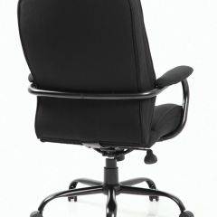 Кресло офисное BRABIX "Heavy Duty HD-002" (ткань/черное) 531830 в Сысерти - sysert.mebel24.online | фото 4
