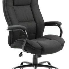 Кресло офисное BRABIX "Heavy Duty HD-002" (ткань/черное) 531830 в Сысерти - sysert.mebel24.online | фото 2
