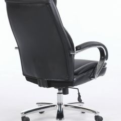 Кресло офисное BRABIX PREMIUM "Advance EX-575" (хром, экокожа, черное) 531825 в Сысерти - sysert.mebel24.online | фото 4
