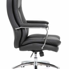 Кресло офисное BRABIX PREMIUM "Amadeus EX-507" (экокожа, хром, черное) 530879 в Сысерти - sysert.mebel24.online | фото 3