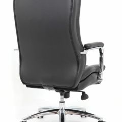 Кресло офисное BRABIX PREMIUM "Amadeus EX-507" (экокожа, хром, черное) 530879 в Сысерти - sysert.mebel24.online | фото 4
