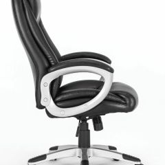 Кресло офисное BRABIX PREMIUM "Grand EX-501" (черное) 531950 в Сысерти - sysert.mebel24.online | фото 3