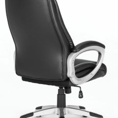Кресло офисное BRABIX PREMIUM "Grand EX-501" (черное) 531950 в Сысерти - sysert.mebel24.online | фото 4