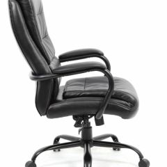 Кресло офисное BRABIX PREMIUM "Heavy Duty HD-004" (черное) 531942 в Сысерти - sysert.mebel24.online | фото 3
