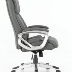 Кресло офисное BRABIX PREMIUM "Level EX-527", серое, 531937 в Сысерти - sysert.mebel24.online | фото 2