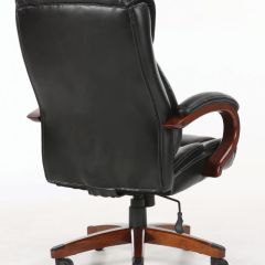 Кресло офисное BRABIX PREMIUM "Magnum EX-701" (дерево, рециклированная кожа, черное) 531827 в Сысерти - sysert.mebel24.online | фото 5