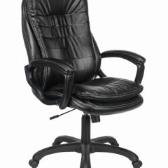 Кресло офисное BRABIX PREMIUM "Omega EX-589" (экокожа, черное) 532094 в Сысерти - sysert.mebel24.online | фото