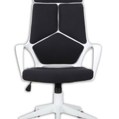 Кресло офисное BRABIX PREMIUM "Prime EX-515" (пластик белый, ткань, черное) 531812 в Сысерти - sysert.mebel24.online | фото 5
