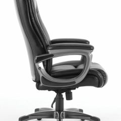 Кресло офисное BRABIX PREMIUM "Solid HD-005" (рециклированная кожа, черное) 531941 в Сысерти - sysert.mebel24.online | фото 3