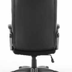 Кресло офисное BRABIX PREMIUM "Solid HD-005" (рециклированная кожа, черное) 531941 в Сысерти - sysert.mebel24.online | фото 4