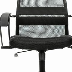 Кресло офисное BRABIX PREMIUM "Stalker EX-608 PL" (ткань-сетка/кожзам, черное) 532090 в Сысерти - sysert.mebel24.online | фото 5