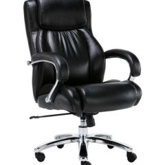 Кресло офисное BRABIX PREMIUM "Status HD-003" (хром, черное) 531821 в Сысерти - sysert.mebel24.online | фото