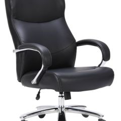 Кресло офисное BRABIX PREMIUM "Total HD-006" (черное) 531933 в Сысерти - sysert.mebel24.online | фото