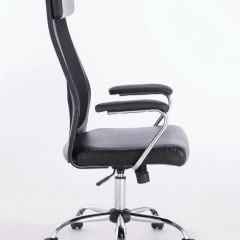 Кресло офисное BRABIX "Flight EX-540" (черное) 531850 в Сысерти - sysert.mebel24.online | фото 3