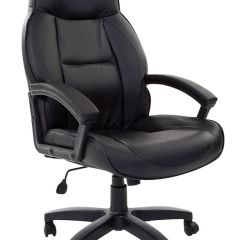 Кресло офисное BRABIX "Formula EX-537" (черное) 531388 в Сысерти - sysert.mebel24.online | фото