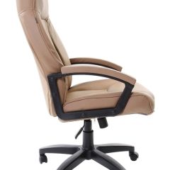Кресло офисное BRABIX "Formula EX-537", экокожа, песочное, 531390 в Сысерти - sysert.mebel24.online | фото 2