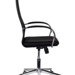 Кресло офисное BRABIX "Pilot EX-610 CH" premium (черное/ткань-сетка) 532417 в Сысерти - sysert.mebel24.online | фото 2