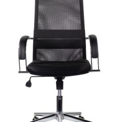 Кресло офисное BRABIX "Pilot EX-610 CH" premium (черное/ткань-сетка) 532417 в Сысерти - sysert.mebel24.online | фото 3