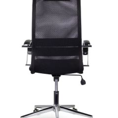 Кресло офисное BRABIX "Pilot EX-610 CH" premium (черное/ткань-сетка) 532417 в Сысерти - sysert.mebel24.online | фото 5