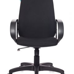 Кресло руководителя Бюрократ CH-808AXSN/#B черный 3C11 в Сысерти - sysert.mebel24.online | фото 4