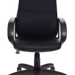 Кресло руководителя Бюрократ CH-808AXSN/LBL+TW-11 черный в Сысерти - sysert.mebel24.online | фото 2