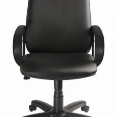 Кресло руководителя Бюрократ CH-808AXSN/OR-16 черный в Сысерти - sysert.mebel24.online | фото 4