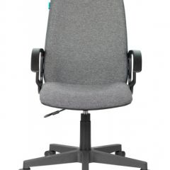 Кресло руководителя Бюрократ CH-808LT/#G серый 3C1 в Сысерти - sysert.mebel24.online | фото 2