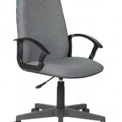 Кресло руководителя Бюрократ CH-808LT/#G серый 3C1 в Сысерти - sysert.mebel24.online | фото