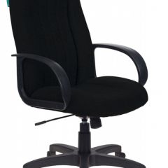 Кресло руководителя Бюрократ T-898/3C11BL черный в Сысерти - sysert.mebel24.online | фото