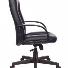 Кресло руководителя Бюрократ T-898/#B черный в Сысерти - sysert.mebel24.online | фото 3