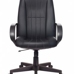 Кресло руководителя Бюрократ T-898/#B черный в Сысерти - sysert.mebel24.online | фото 2