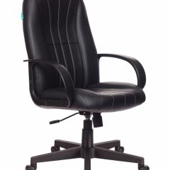 Кресло руководителя Бюрократ T-898/#B черный в Сысерти - sysert.mebel24.online | фото