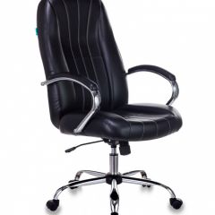 Кресло руководителя Бюрократ T-898SL/BLACK в Сысерти - sysert.mebel24.online | фото