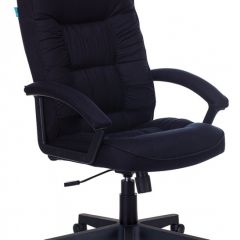Кресло руководителя Бюрократ T-9908AXSN-Black черный TS-584 в Сысерти - sysert.mebel24.online | фото