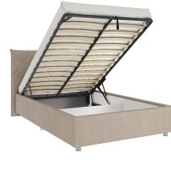 БЕСТ Кровать с ПМ 1200 в Сысерти - sysert.mebel24.online | фото 3